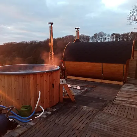 Wellness In Der Biene Bergisches Land Much