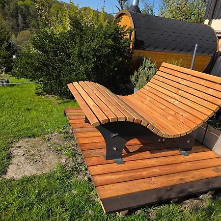 Wellness In Der Biene Bergisches Land Apartmán