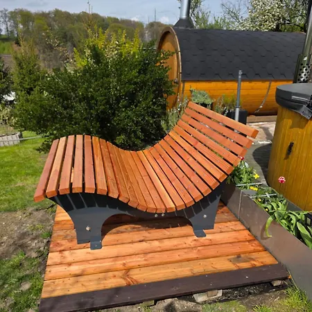 Wellness In Der Biene Bergisches Land Apartmán
