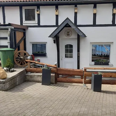 Διαμέρισμα Wellness In Der Biene Bergisches Land *