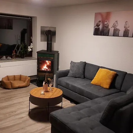 Apartmán Wellness In Der Biene Bergisches Land Much